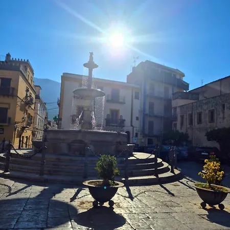 La Casetta Di Andrea Apartament