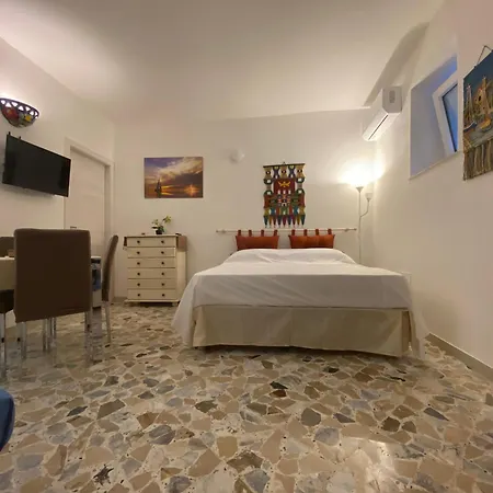 La Casetta Di Andrea Apartament *